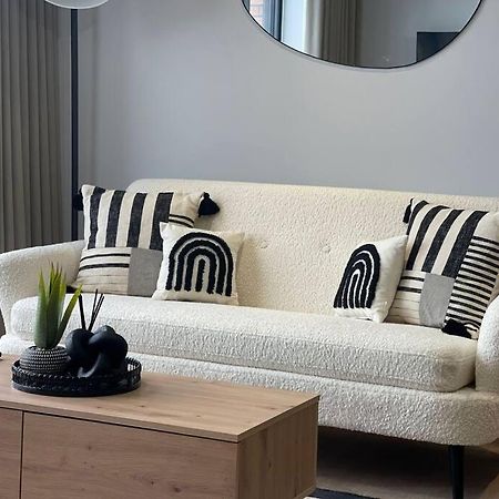 Trendy Apartment In Cardiff Free Parking Exterior foto